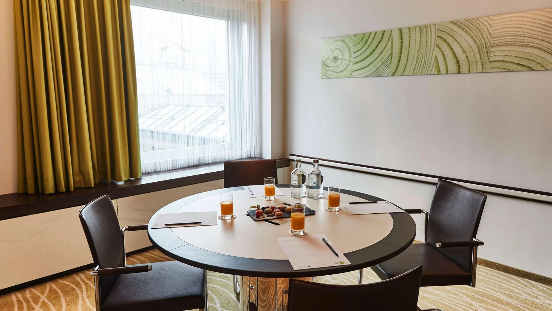 Steigenberger Airport Hotel Frankfurt Frankfurt am Main