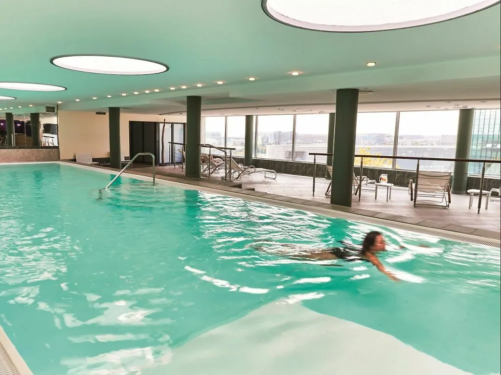 Steigenberger Airport Hotel Frankfurt Frankfurt am Main