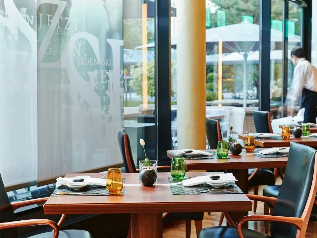 Steigenberger Airport Hotel Frankfurt Frankfurt am Main