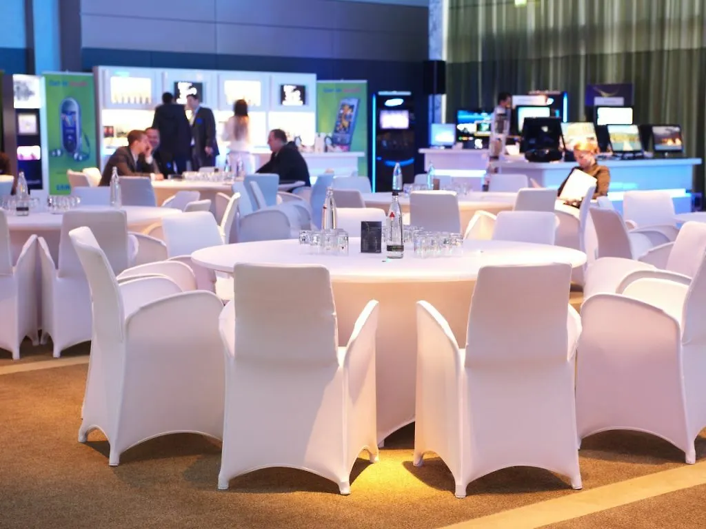 Steigenberger Airport Hotel Frankfurt Frankfurt am Main