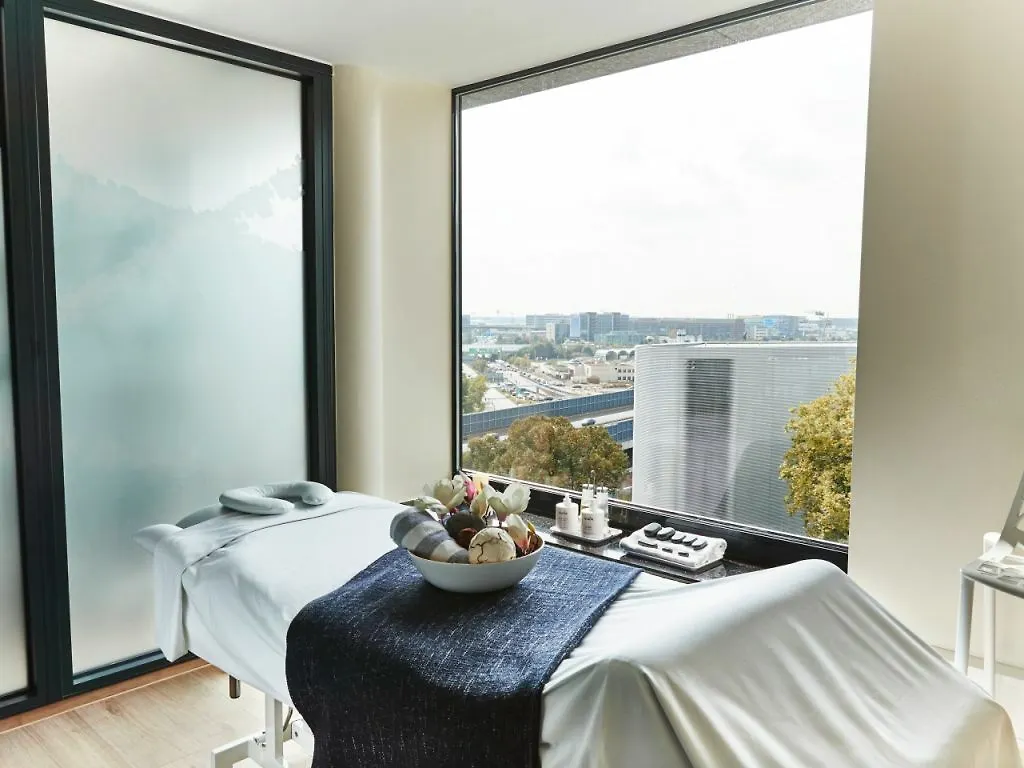 Steigenberger Airport Hotel Frankfurt Frankfurt am Main Germany