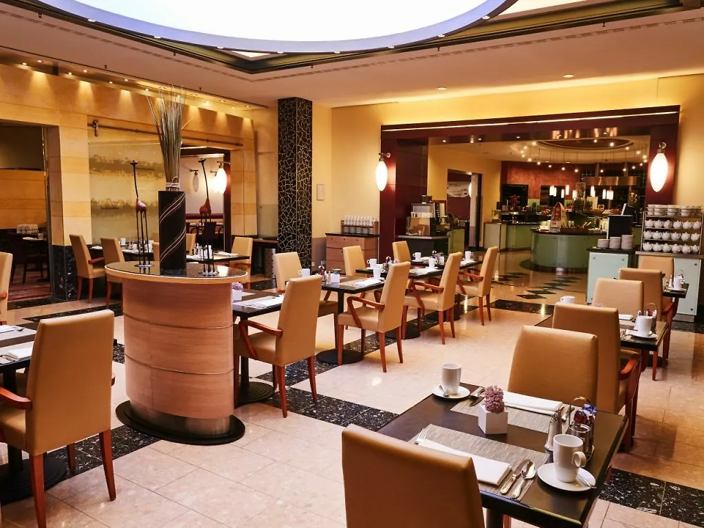 Steigenberger Airport Hotel Frankfurt Frankfurt am Main 4*,  Germany