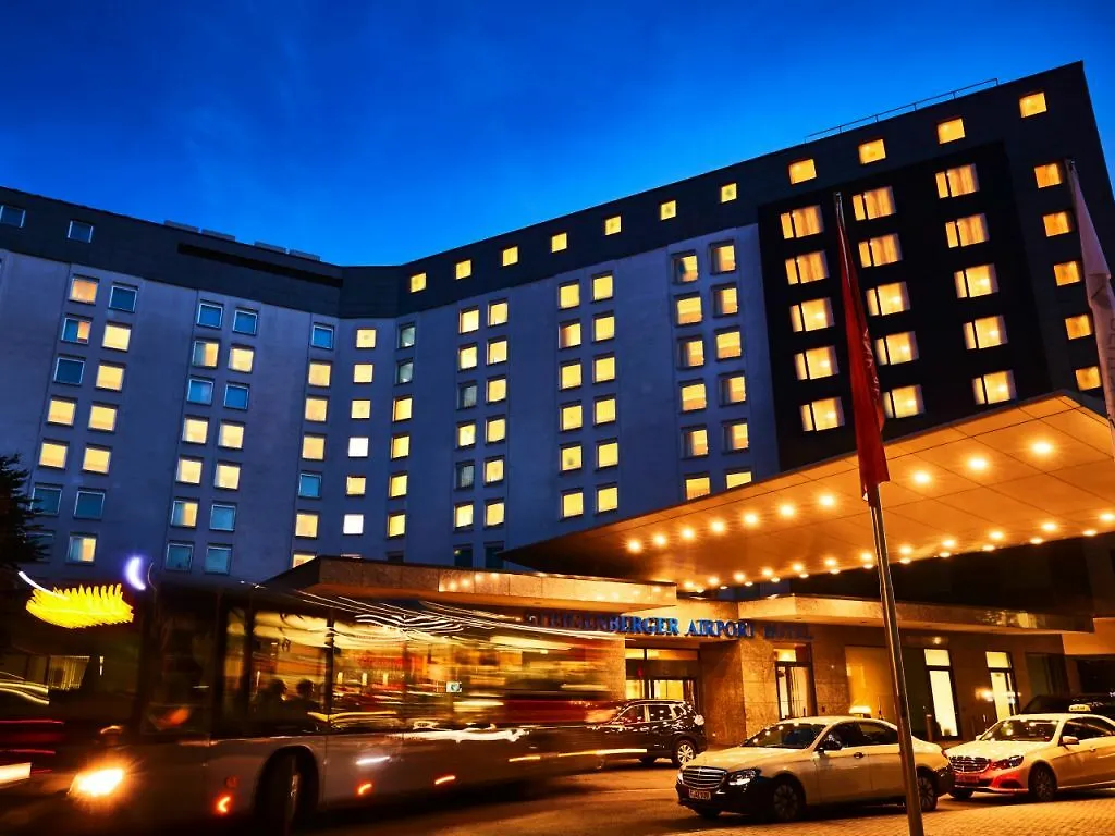 Steigenberger Airport Hotel Frankfurt Frankfurt am Main