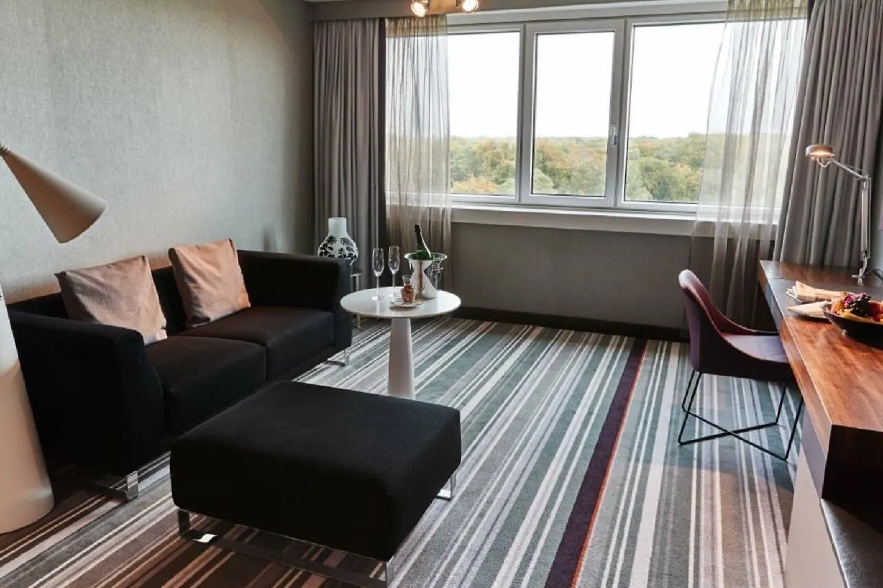 Steigenberger Airport Hotel Frankfurt Frankfurt am Main