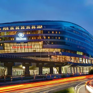 Hotel Hilton Garden Frankfurt Airport, Francoforte sul Meno