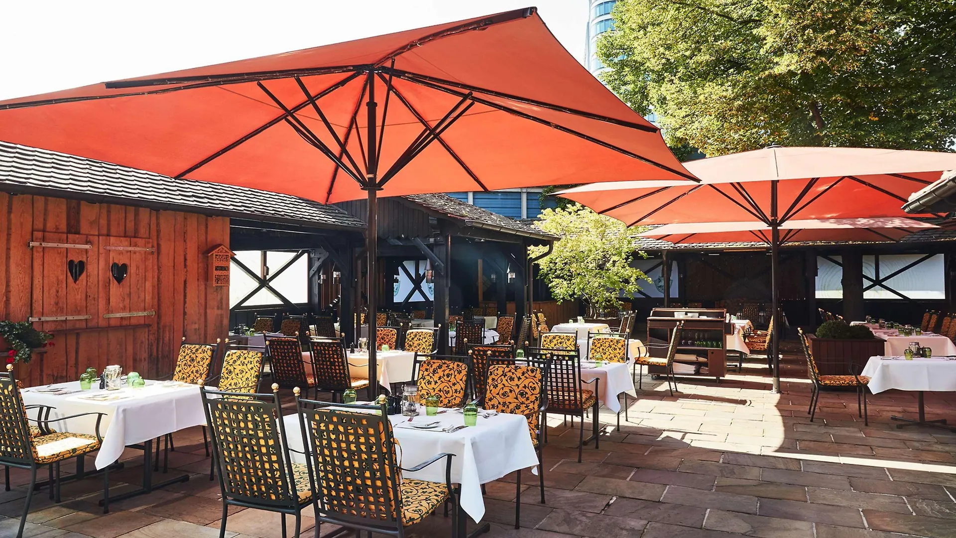 ****  Steigenberger Airport Hotel Frankfurt Frankfurt am Main Deutschland