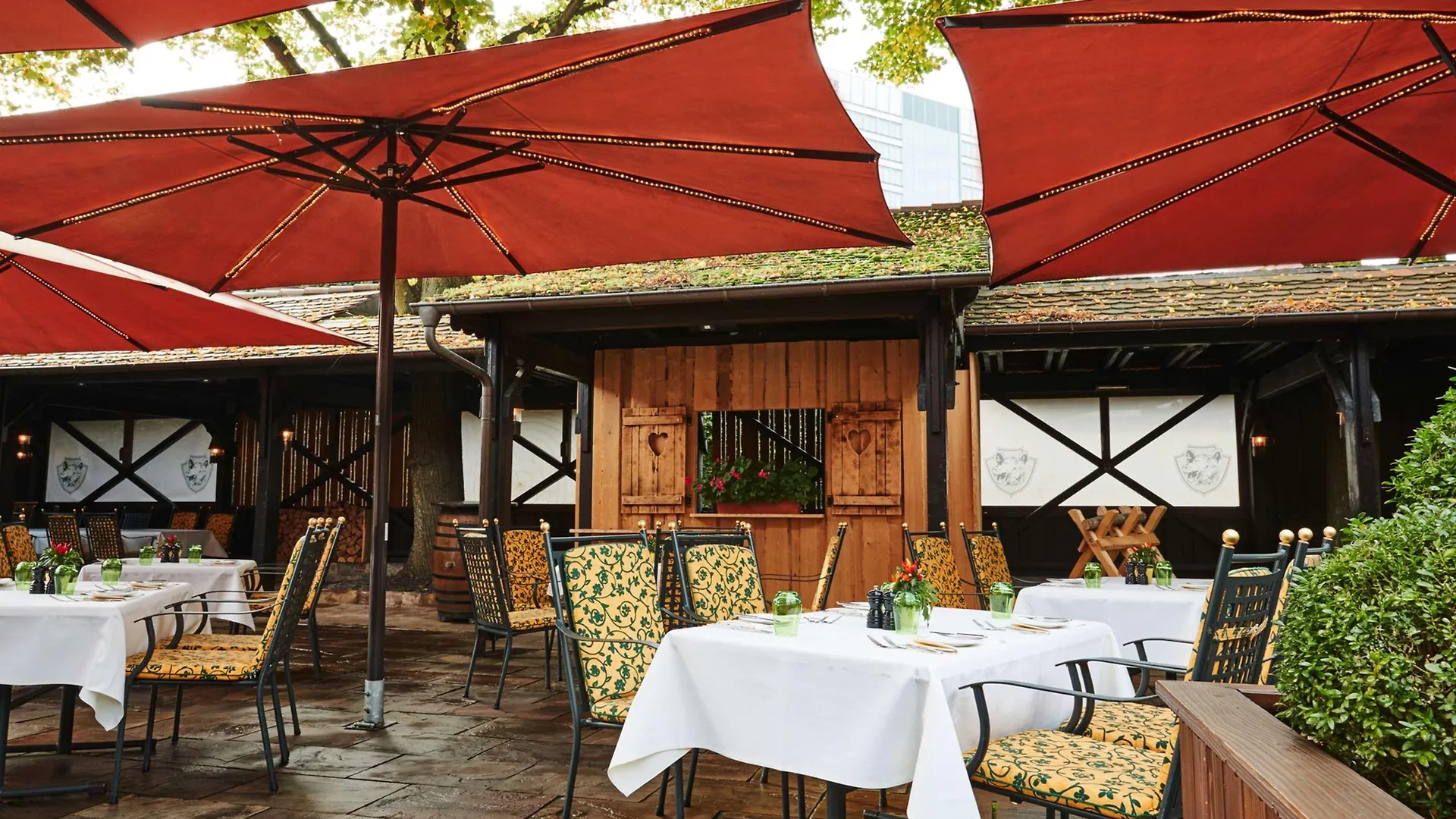 Steigenberger Airport Hotel Frankfurt Frankfurt am Main