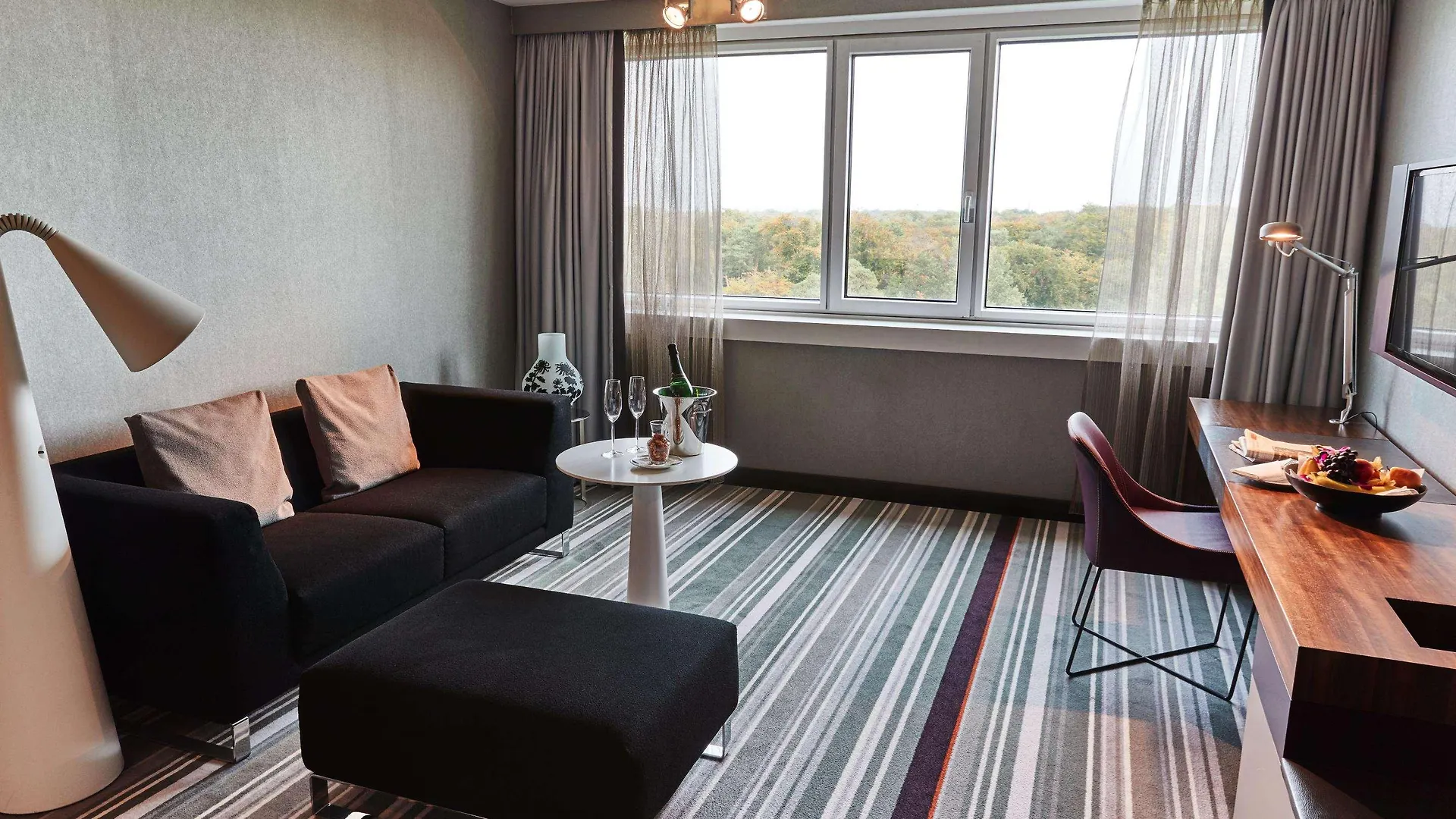 Steigenberger Airport Hotel Frankfurt Frankfurt am Main