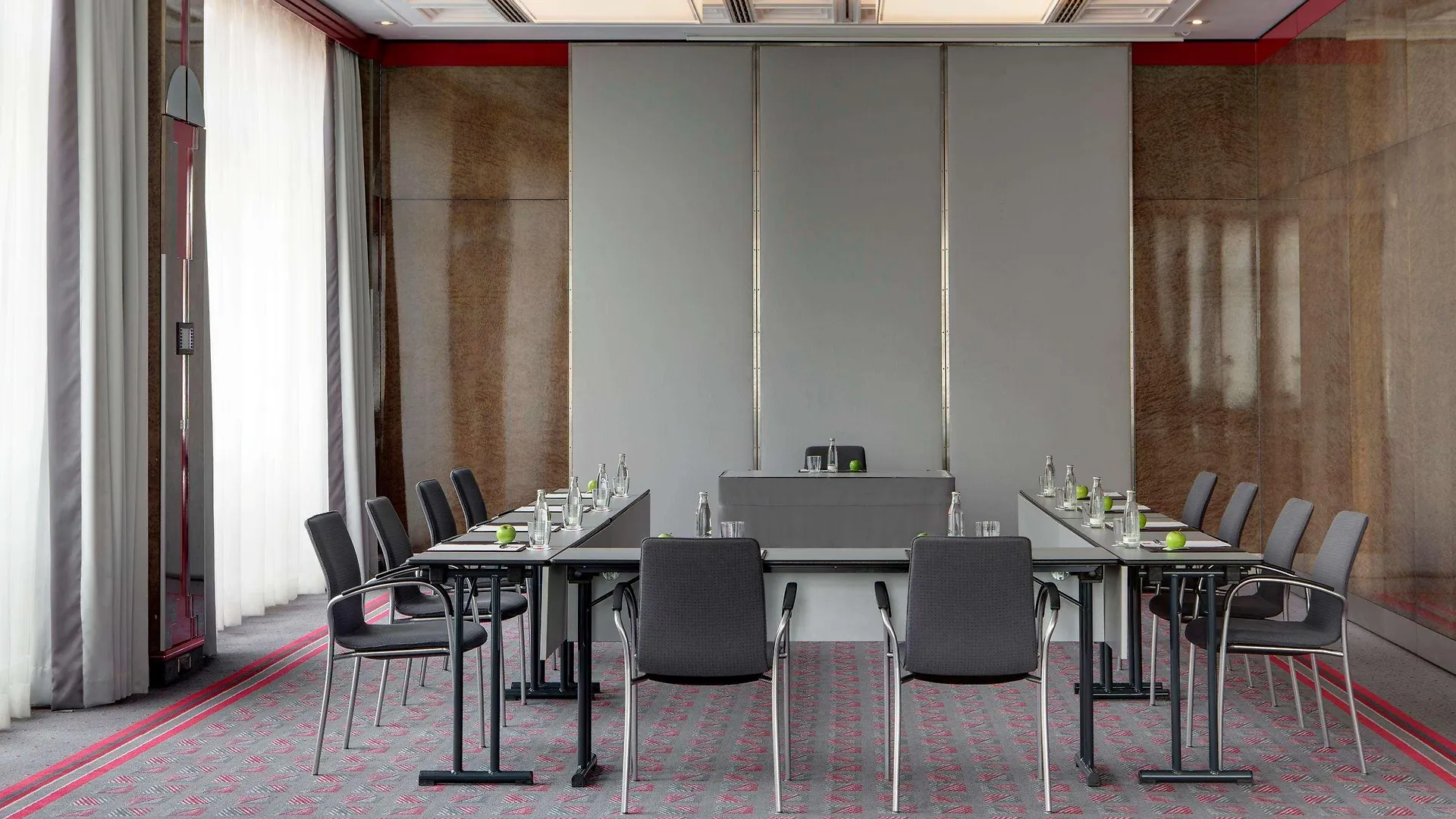 Steigenberger Airport Hotel Frankfurt Frankfurt am Main Deutschland