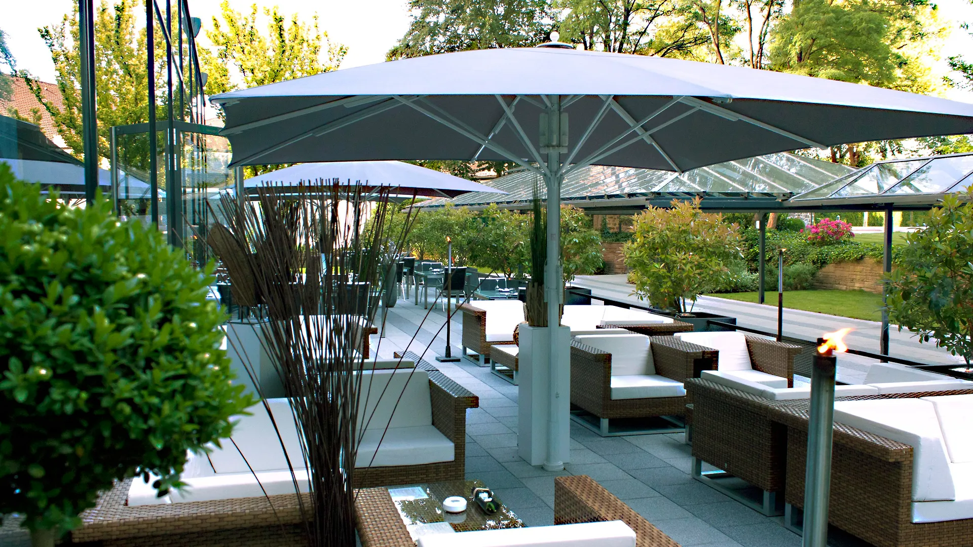 Steigenberger Airport Hotel Frankfurt Frankfurt am Main 4*,  Deutschland