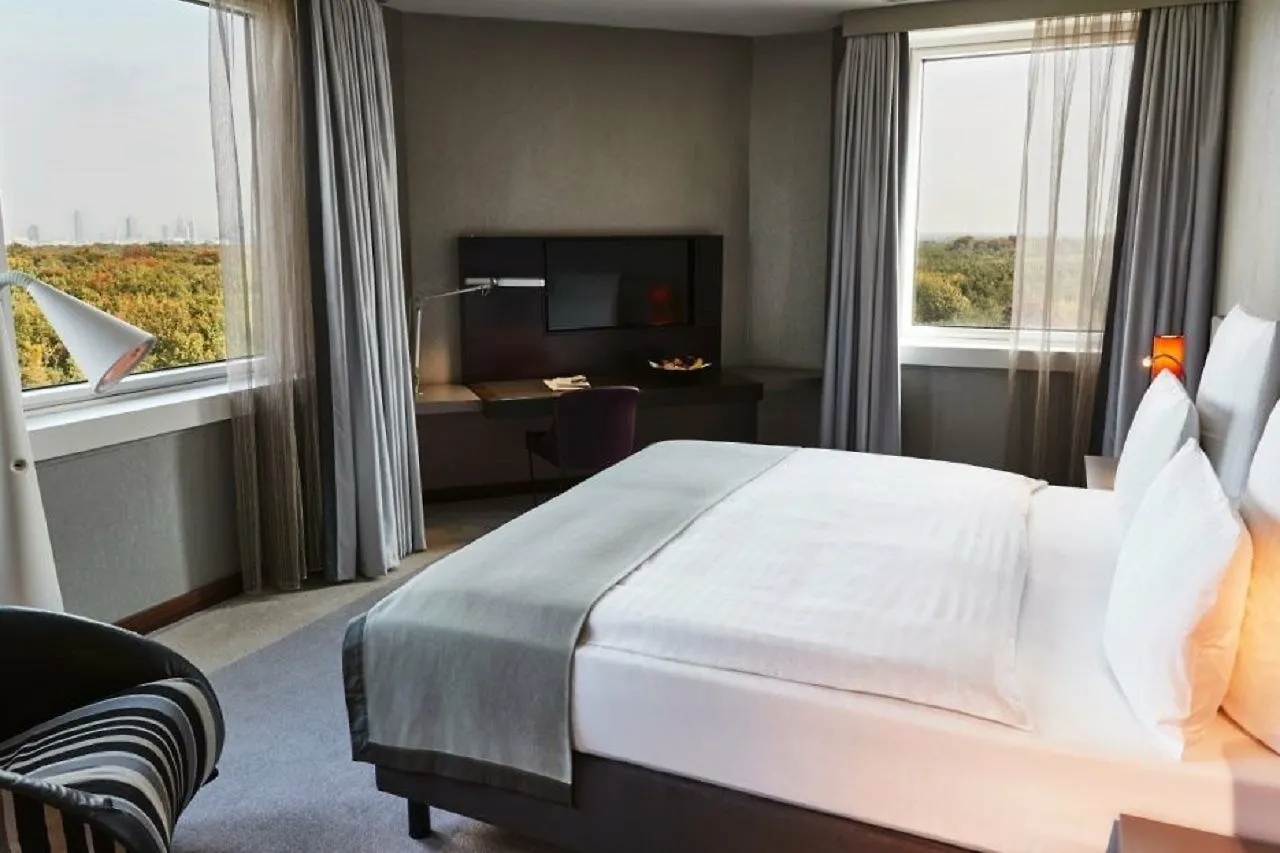 Steigenberger Airport Hotel Frankfurt Frankfurt am Main