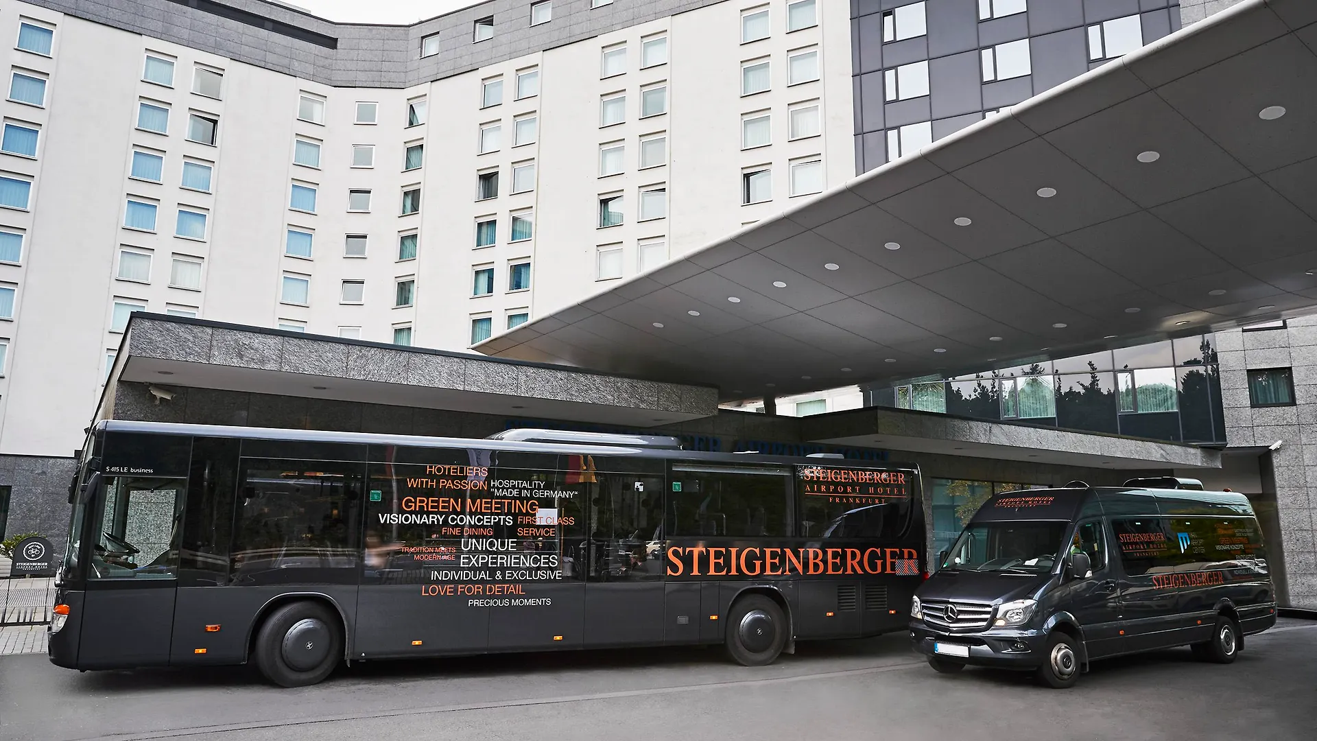 ****  Steigenberger Airport Hotel Frankfurt Francoforte sul Meno Germania