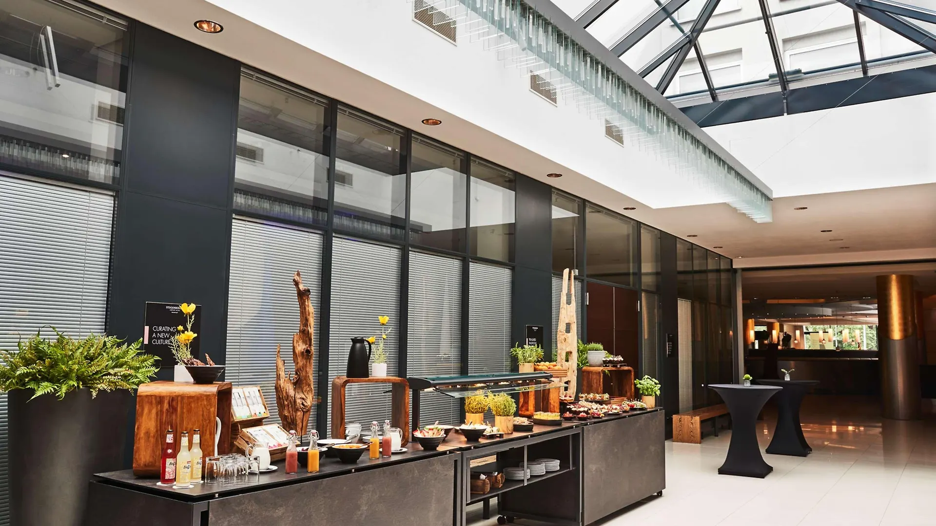 Steigenberger Airport Hotel Frankfurt Francoforte sul Meno