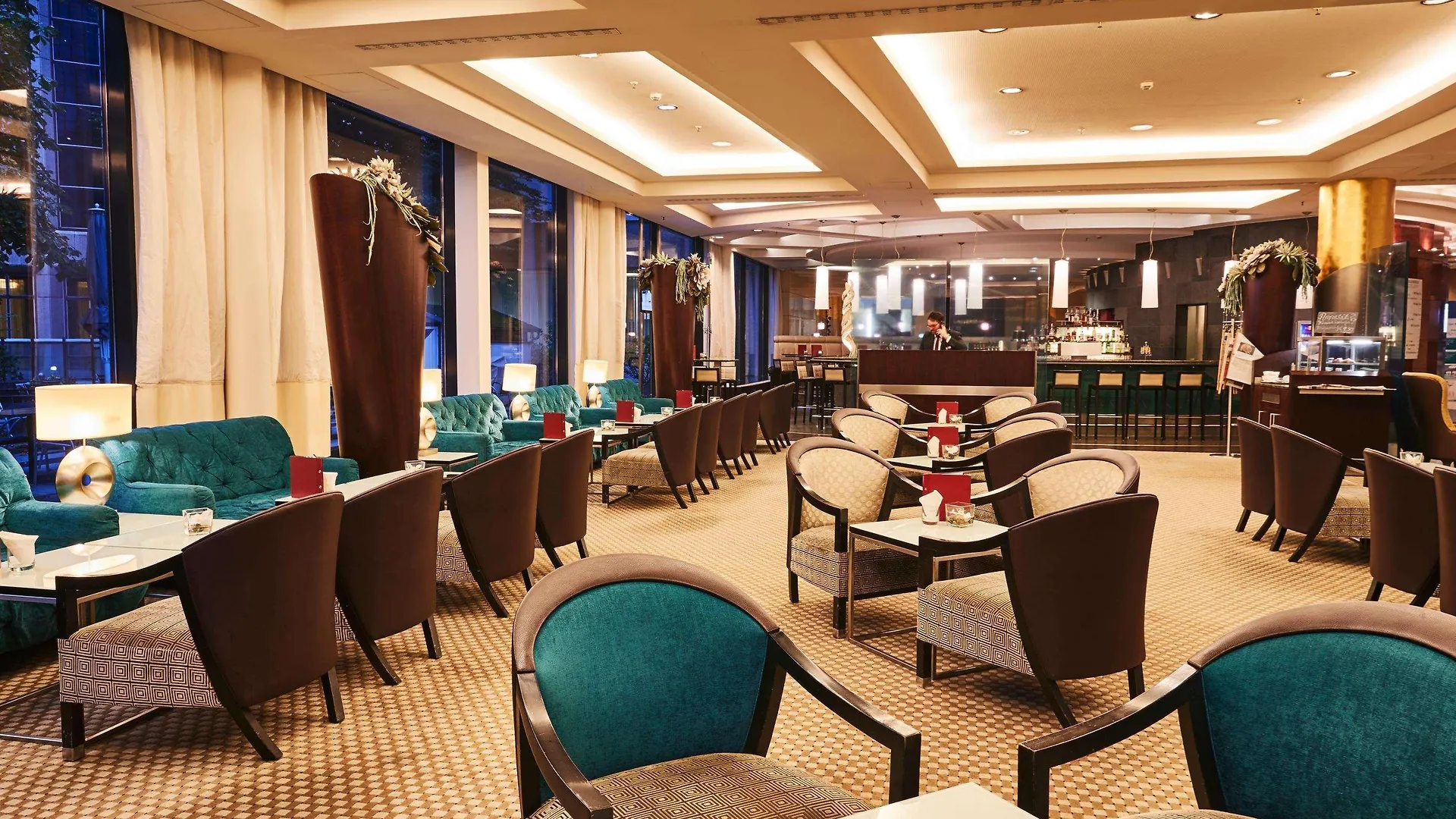 Steigenberger Airport Hotel Frankfurt Francoforte sul Meno