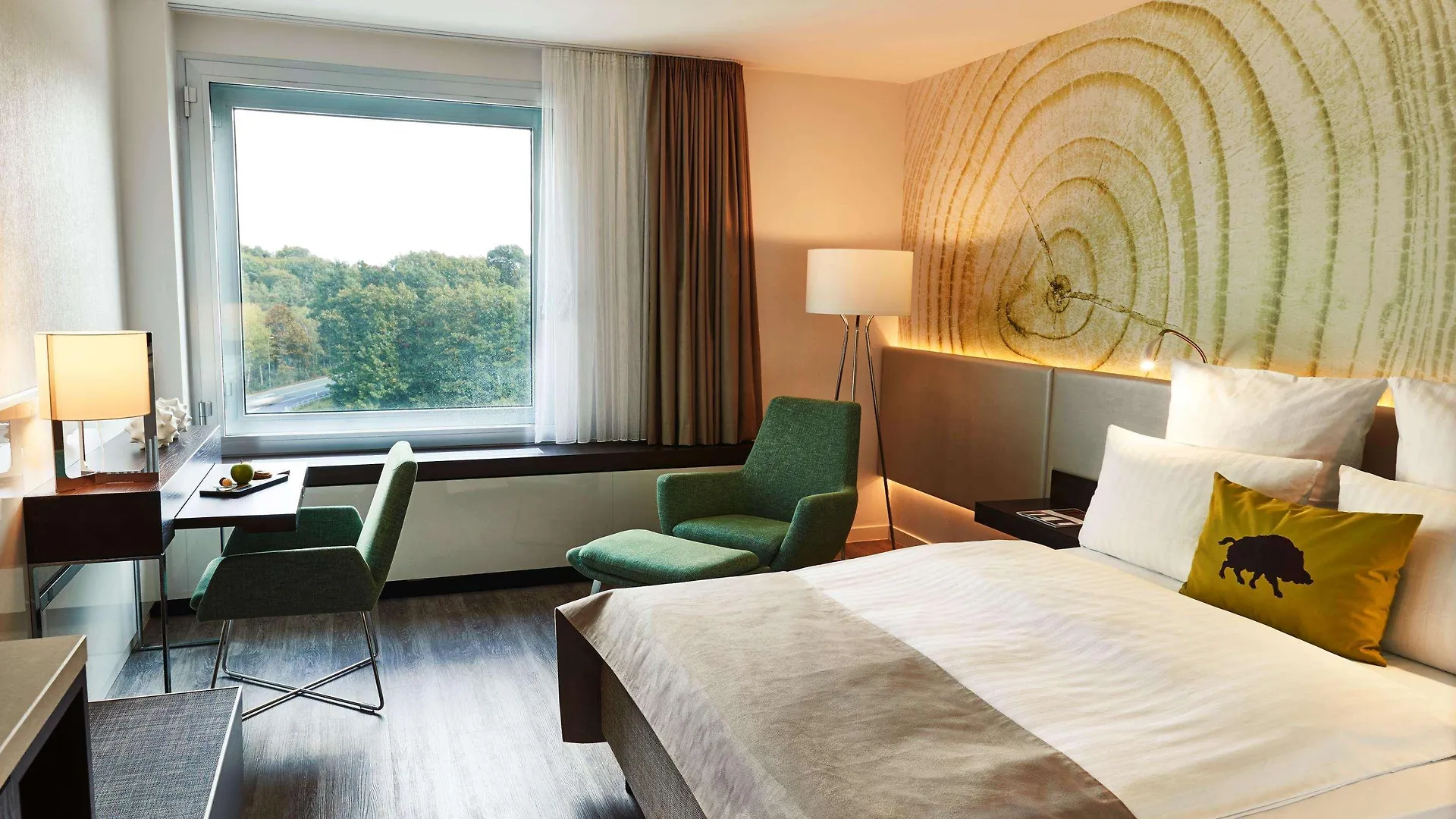 Steigenberger Airport Hotel Frankfurt Frankfurt am Main