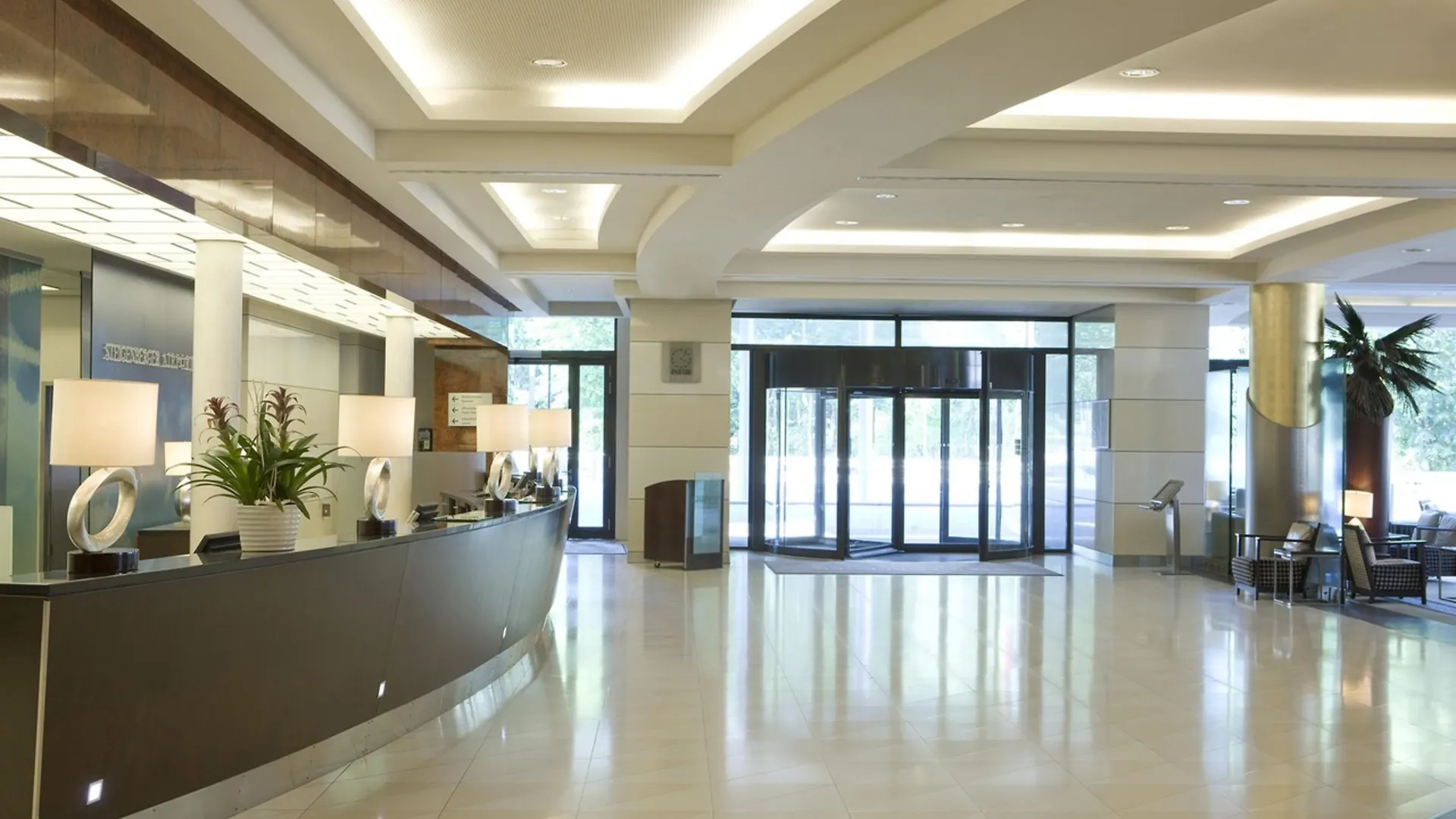 Steigenberger Airport Hotel Frankfurt Frankfurt am Main Tyskland