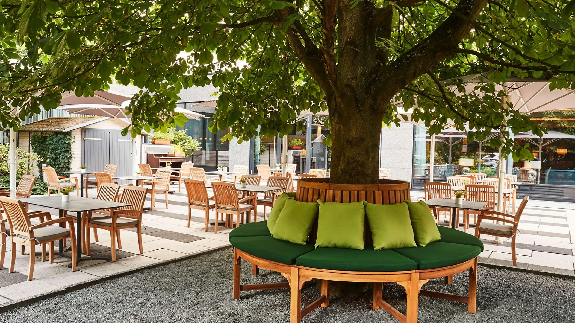 Steigenberger Airport Hotel Frankfurt Francoforte sul Meno 4*,  Germania