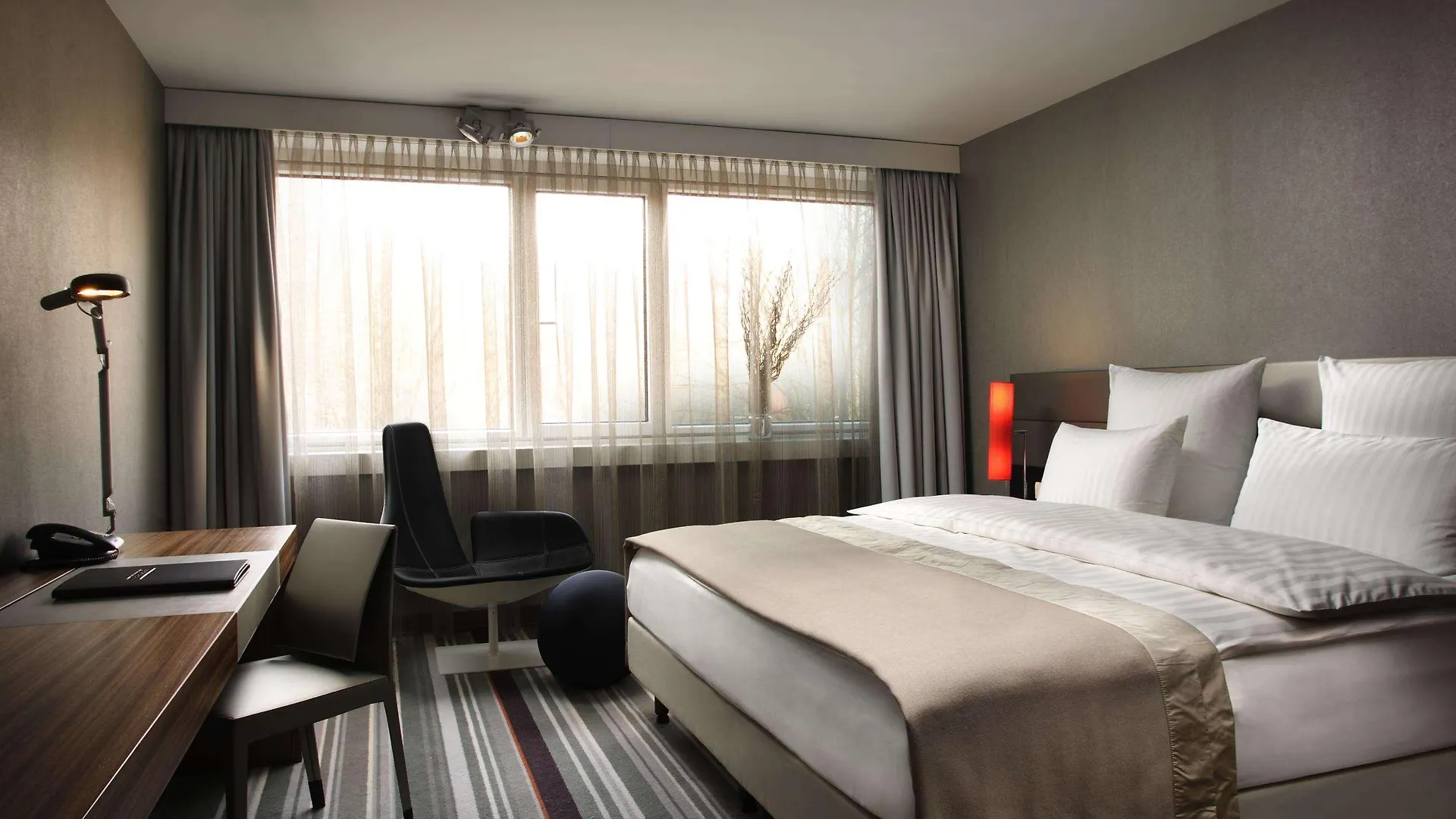 Steigenberger Airport Hotel Frankfurt Frankfurt am Main