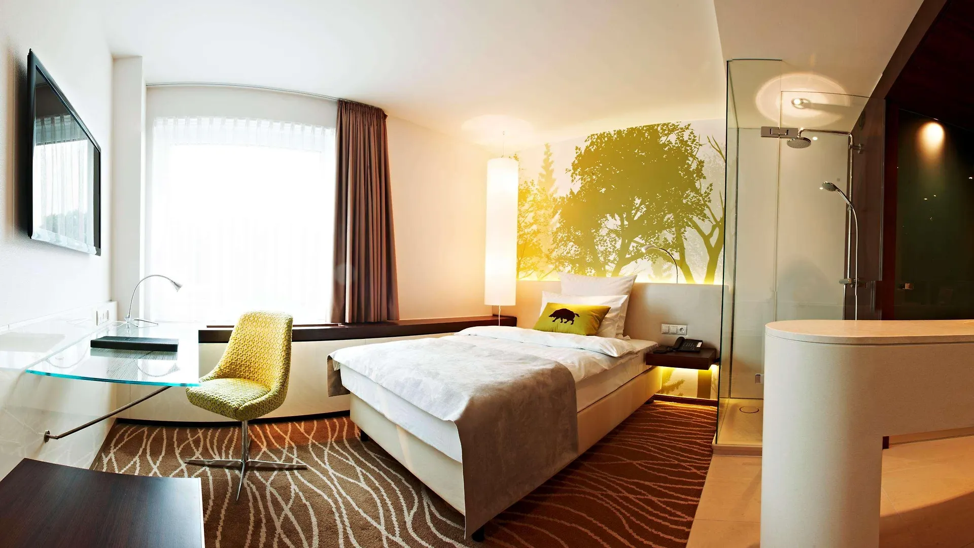 Steigenberger Airport Hotel Frankfurt Francoforte sul Meno