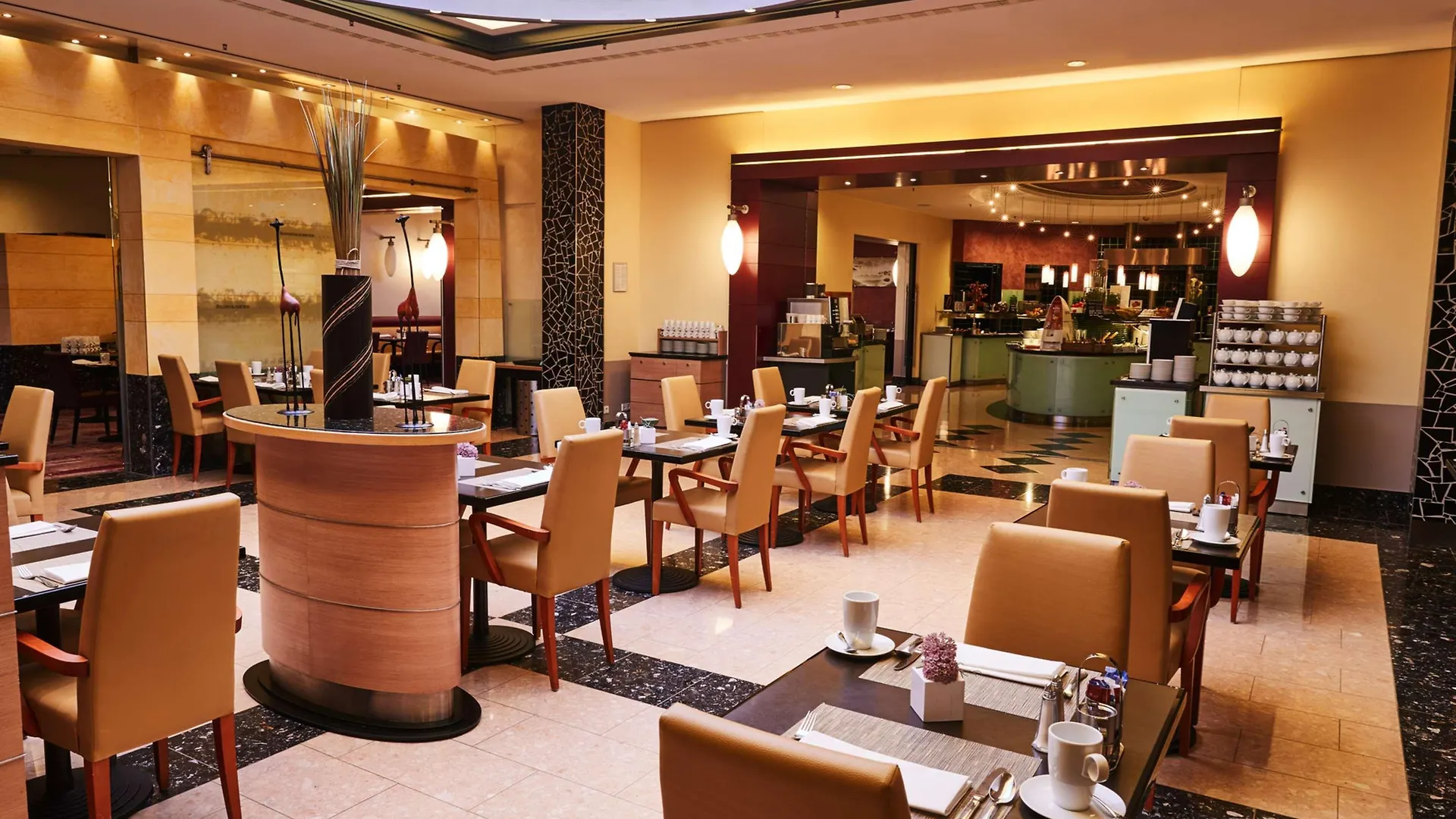 Steigenberger Airport Hotel Frankfurt Frankfurt am Main