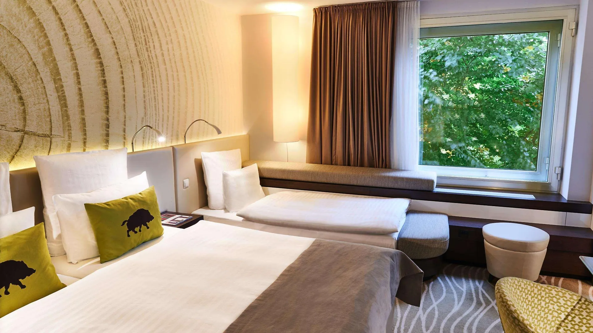 Steigenberger Airport Hotel Frankfurt Frankfurt am Main