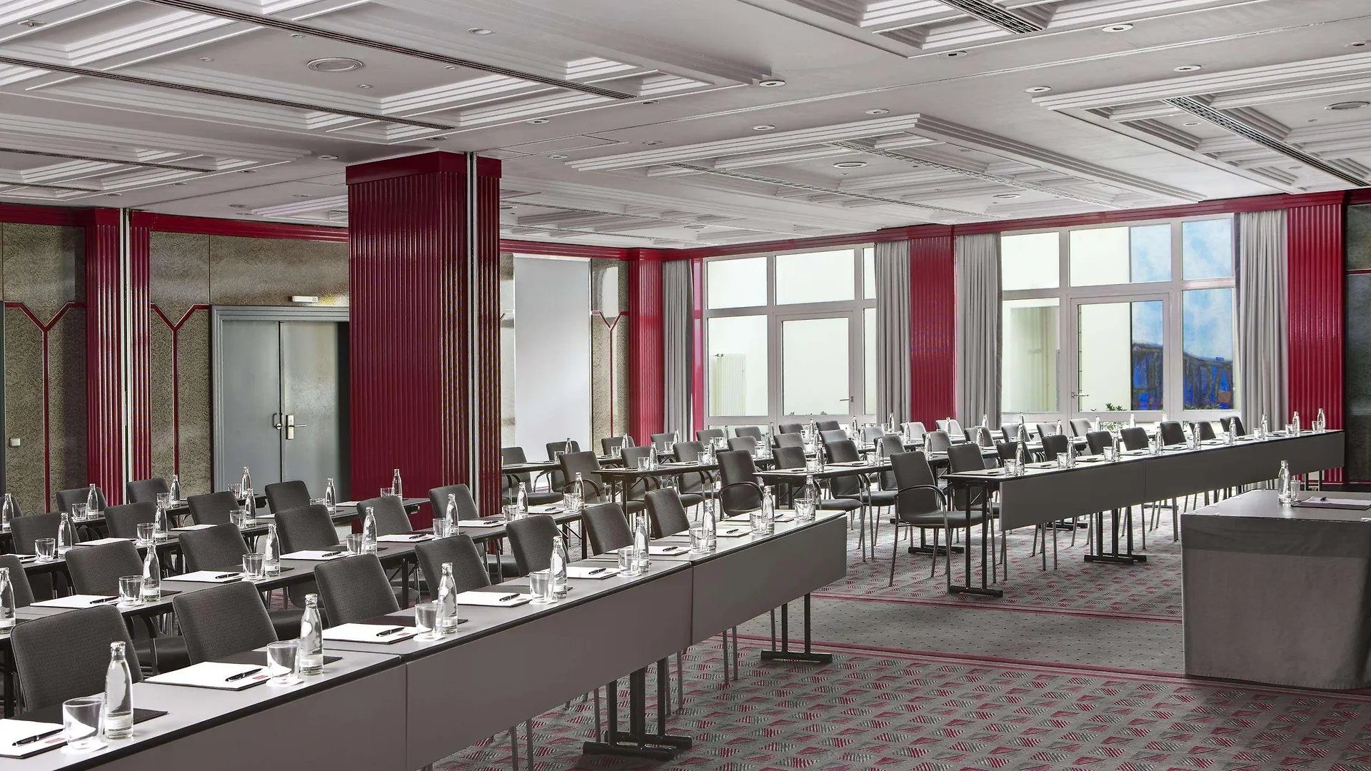 Steigenberger Airport Hotel Frankfurt Frankfurt am Main