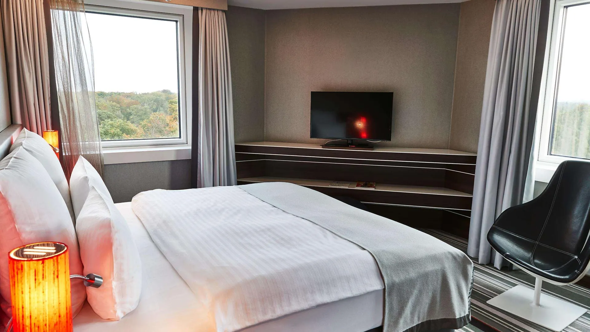 ****  Steigenberger Airport Hotel Frankfurt Frankfurt am Main Tyskland