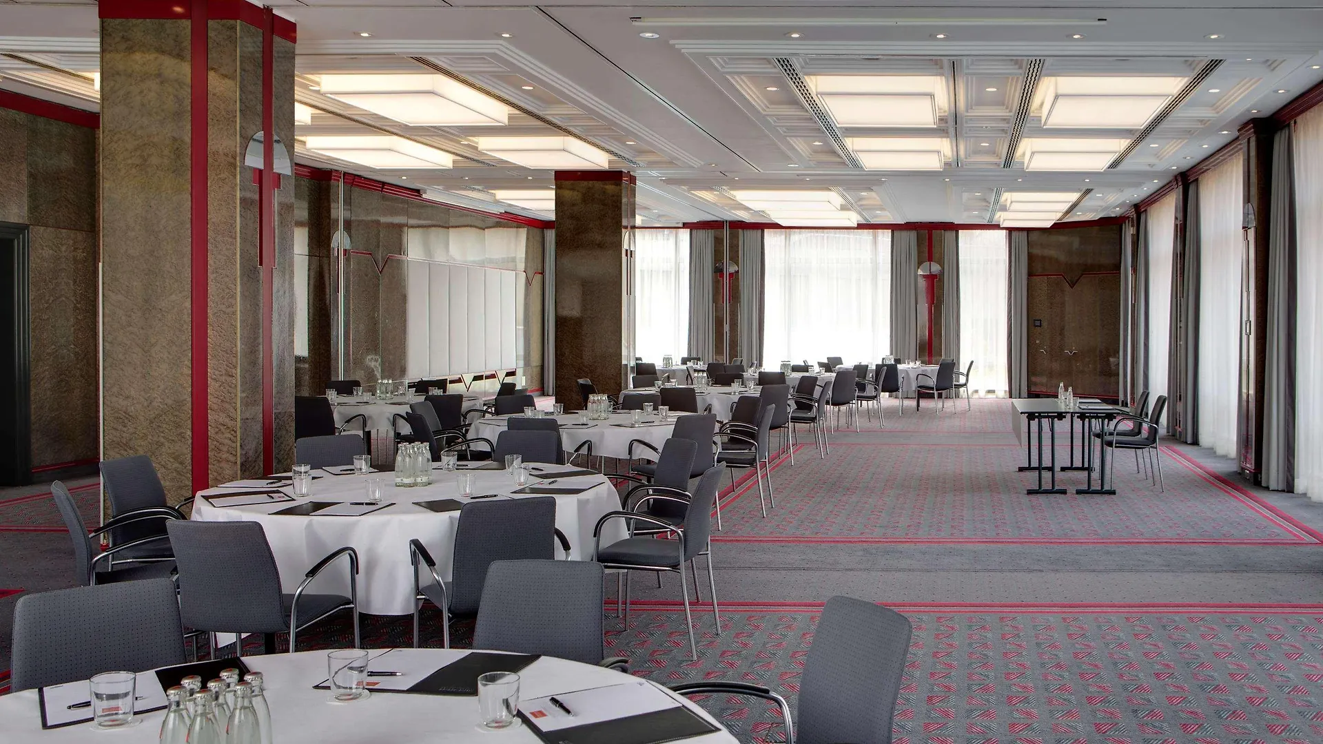 Steigenberger Airport Hotel Frankfurt Francoforte sul Meno