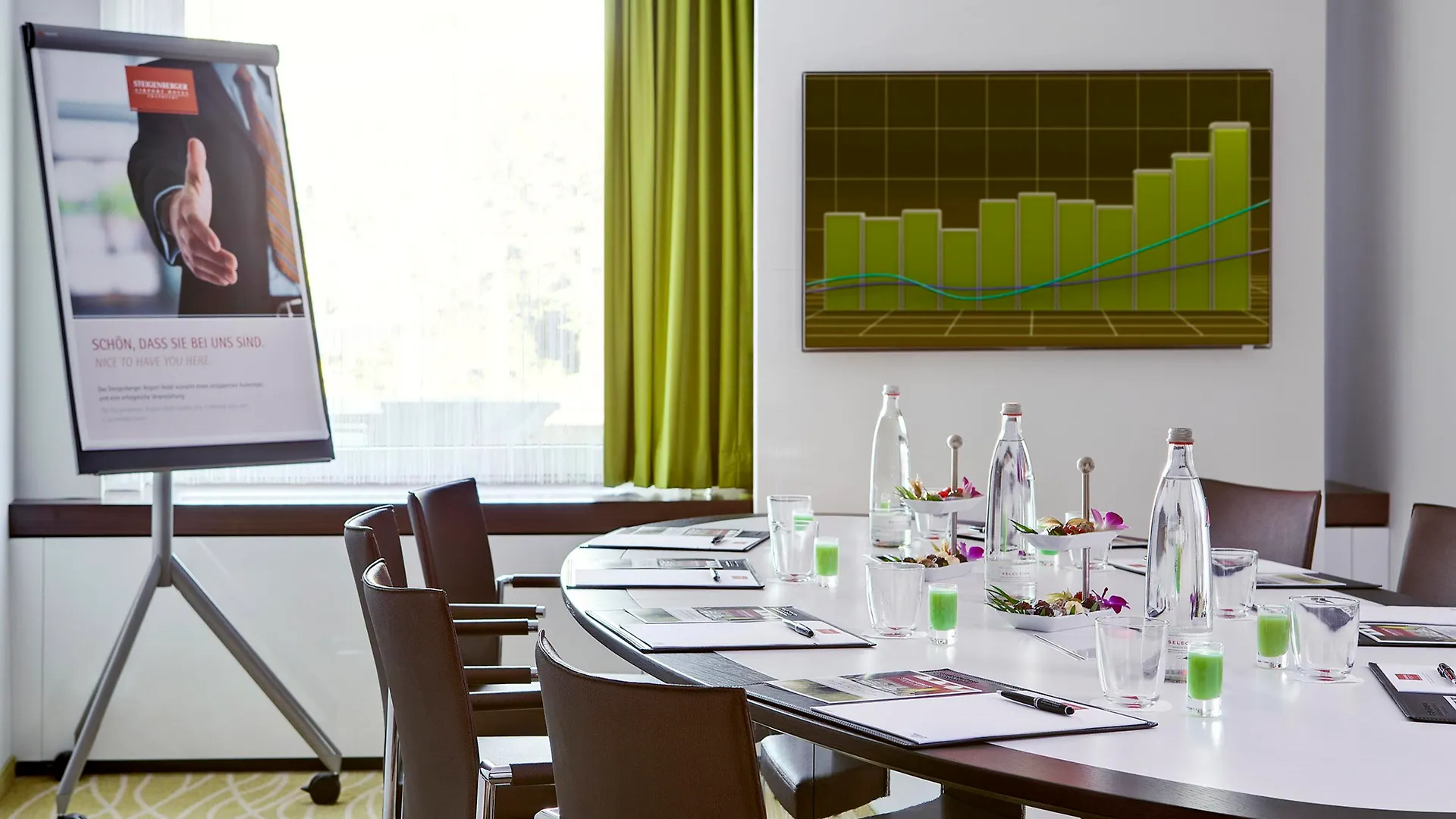 Steigenberger Airport Hotel Frankfurt Frankfurt am Main