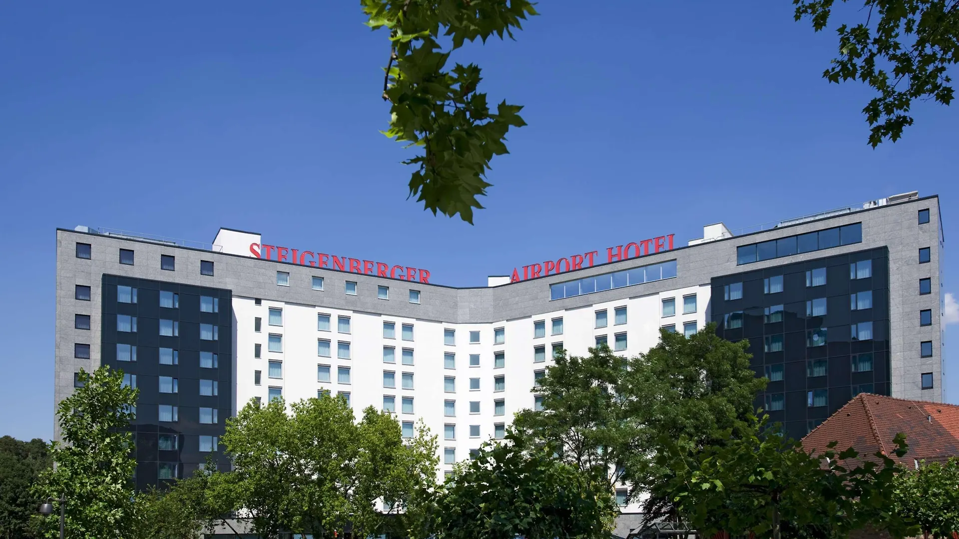 Steigenberger Airport Hotel Frankfurt Frankfurt am Main