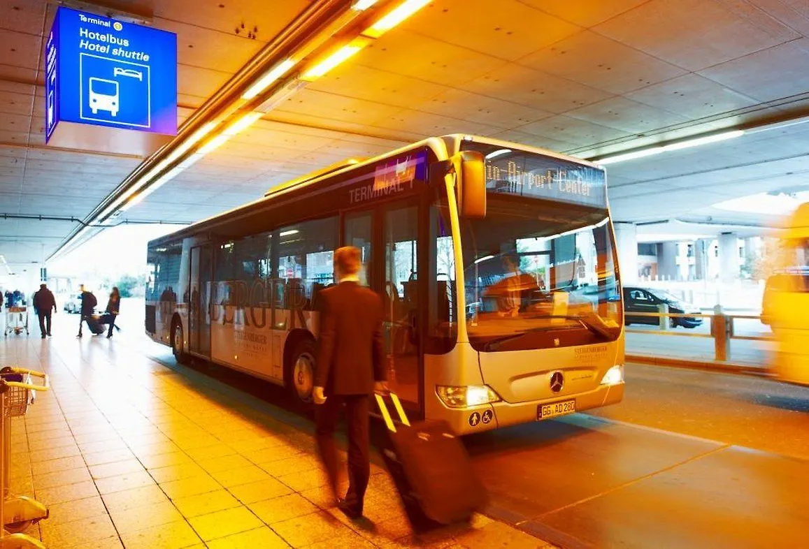 Steigenberger Airport Hotel Frankfurt Francoforte sul Meno 4*,  Germania
