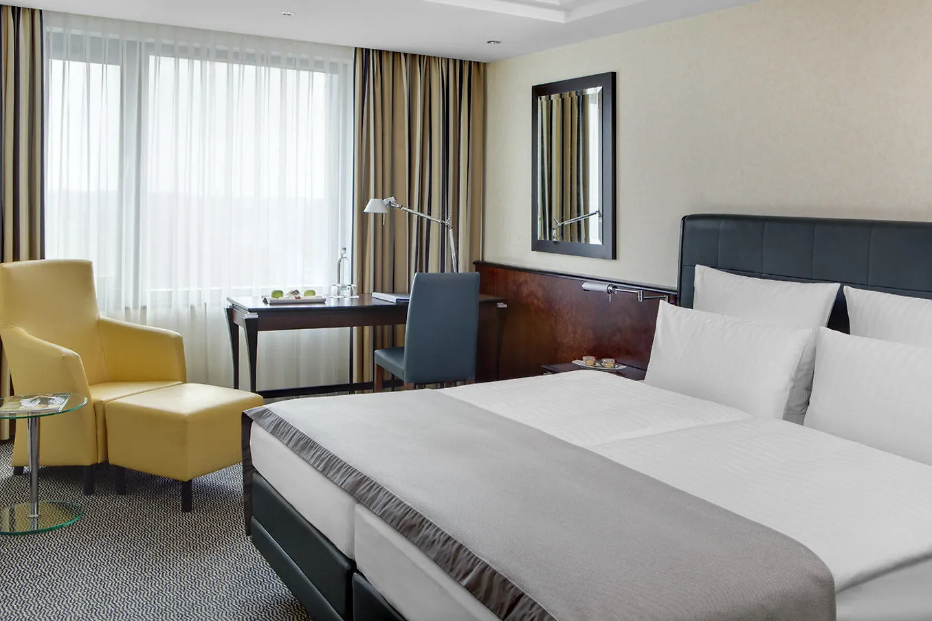 ****  Steigenberger Airport Hotel Frankfurt Francoforte sul Meno Germania