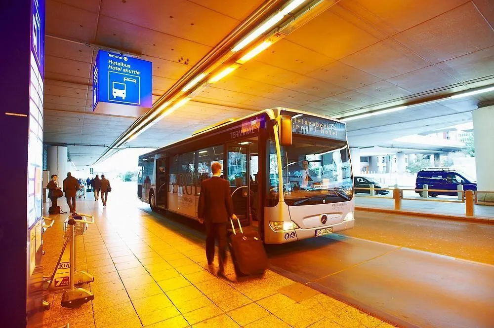 Steigenberger Airport Hotel Frankfurt Frankfurt am Main 4*,  Tyskland