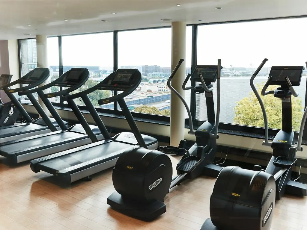 Steigenberger Airport Hotel Frankfurt Frankfurt am Main