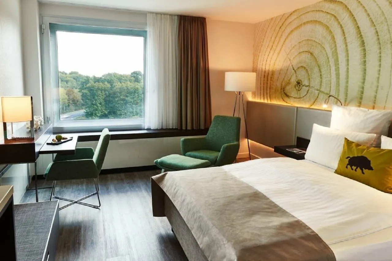 Steigenberger Airport Hotel Frankfurt Francoforte sul Meno