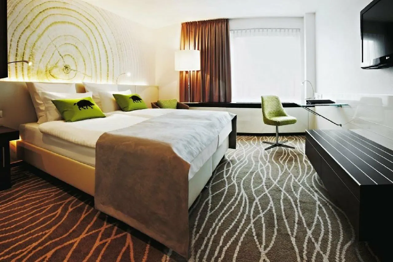 Steigenberger Airport Hotel Frankfurt Frankfurt am Main 4*,