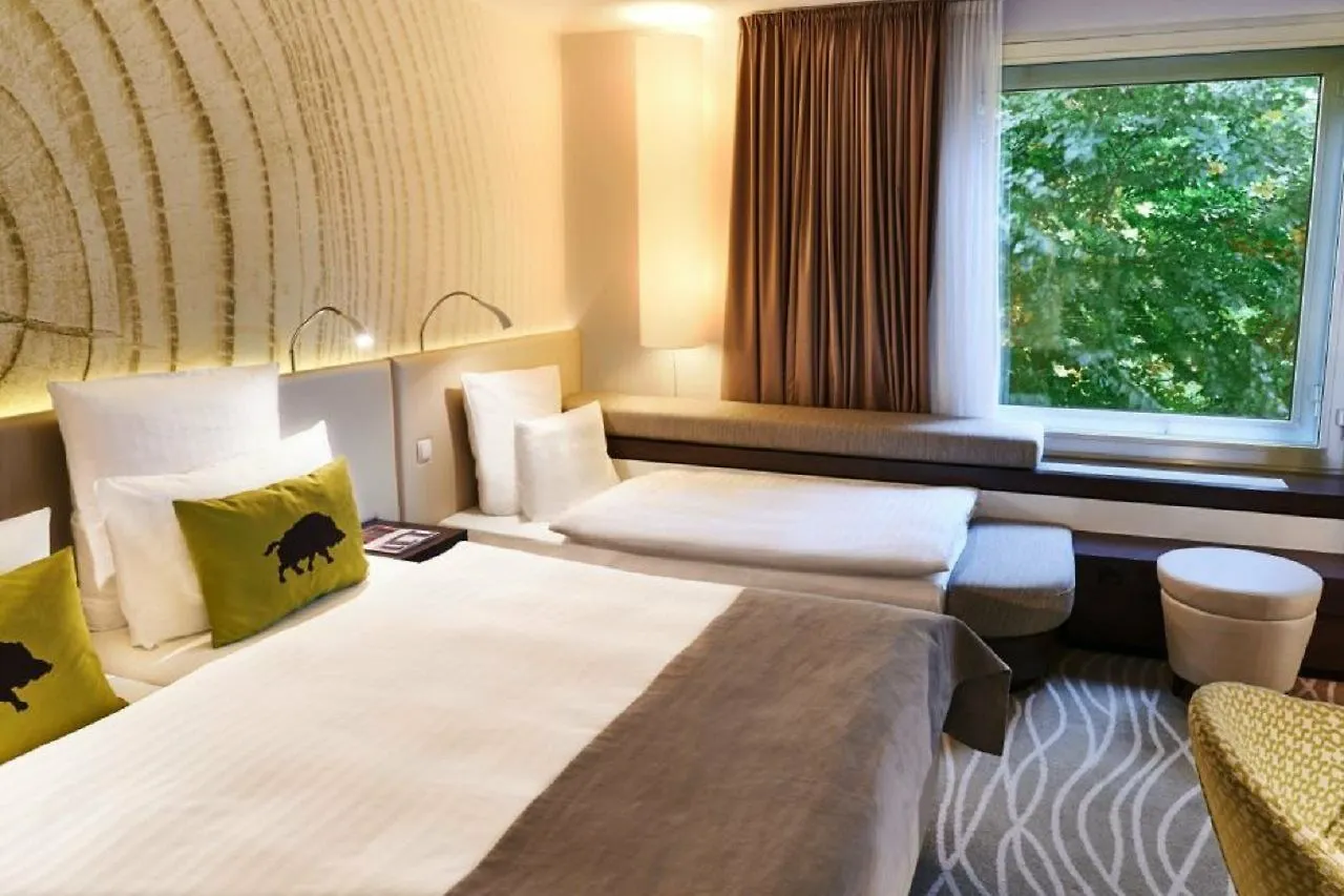 Steigenberger Airport Hotel Frankfurt Frankfurt am Main 4*,